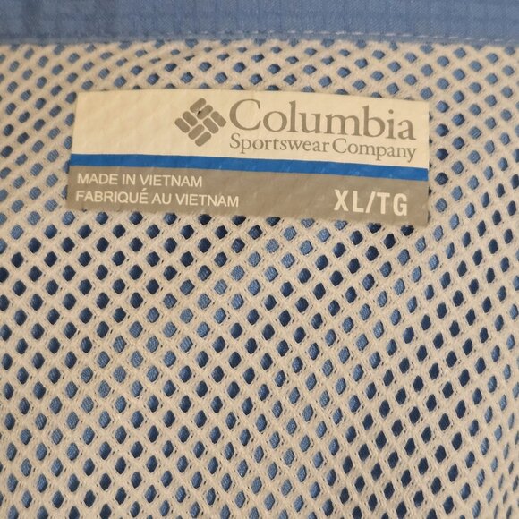 Columbia Women's PFG Long Sleeve Shirt Omni-Shade UPF 40 🎣🐟 - Picture 11 of 14